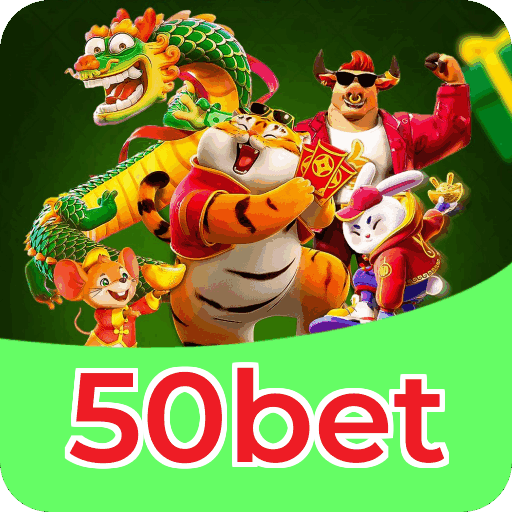 Siga a 50bet no Facebook